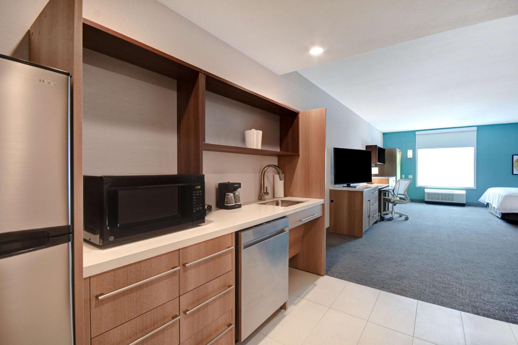 Home2 Suites By Hilton Tucson Downtown Exterior foto