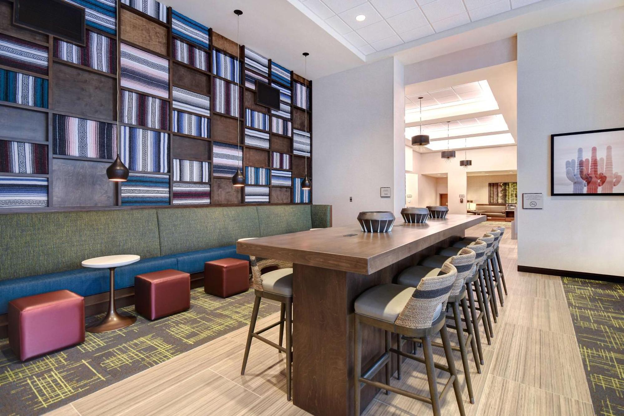 Home2 Suites By Hilton Tucson Downtown Exterior foto